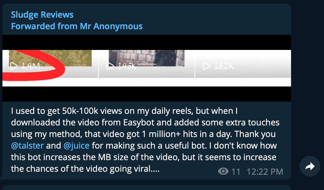 Content Creator content