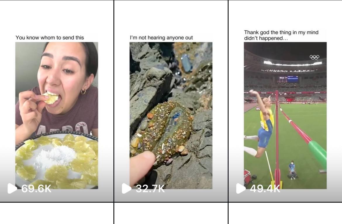 Digital Creator content